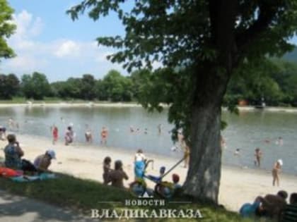 Полицейские разъяснили подросткам правила безопасного поведения на водоемах в летний период