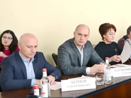 Предпринимателям Алагирского района рассказали о мерах поддержки бизнеса