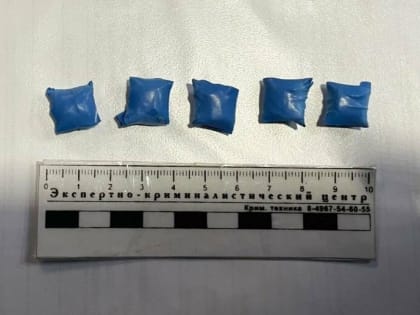 Северо-Осетинские полицейские задержали организованную группу наркоторговцев