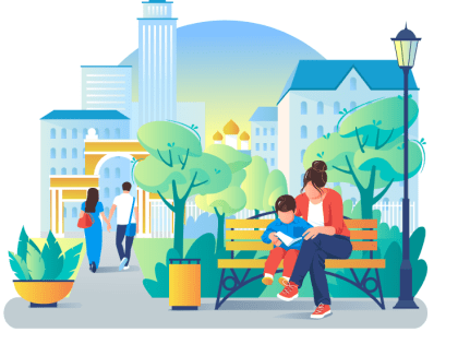 Всероссийское онлайн-голосование за объекты благоустройства