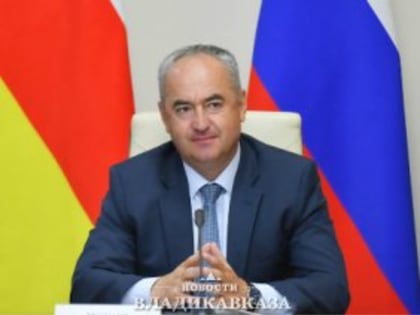 Таймураз Тускаев встретился с представителями СМИ республики