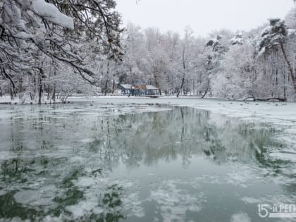 В Северной Осетии ожидаются снег, гололедица и до минус 6 градусов