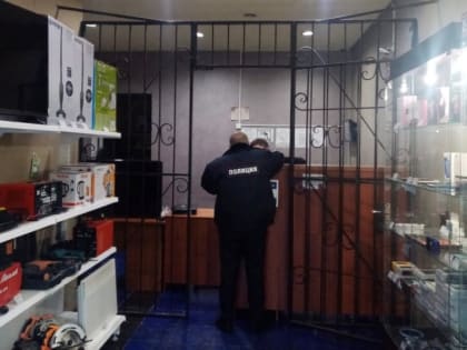 В Северной Осетии сотрудники полиции задержали квартиросъемщика, присвоившего имущество хозяйки