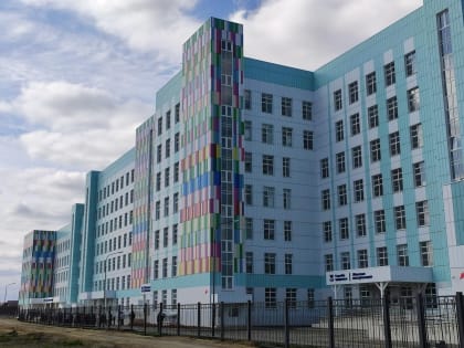 В Тамбове открылась новая поликлиника