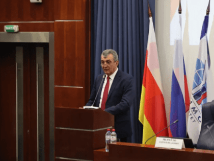 Сергей Меняйло посетил МГИМО