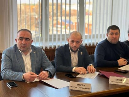 Совместное заседание постоянных комиссий