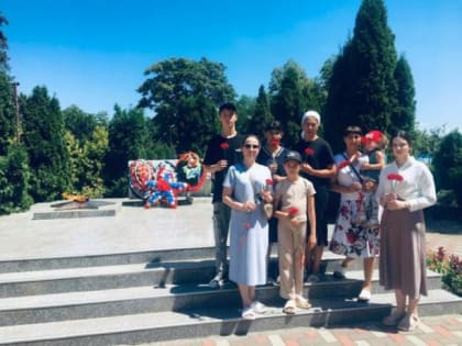 Из прошлого в настоящее