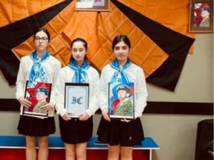 ГЕРОИ РОССИИ