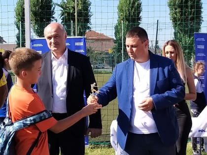 Всероссийский спортивный марафон «Единой России» «Сила России» объединил уже более 27 тысяч человек