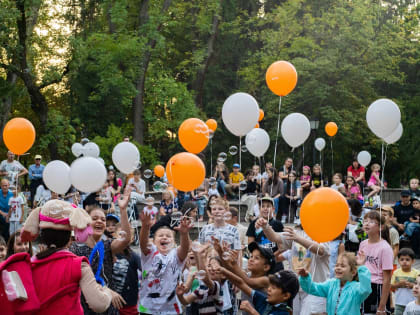 «Ростелеком» провел кинопоказ под открытым небом во Владикавказе