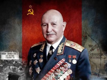 "Искусство победы. Маршал Баграмян"