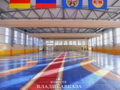 Марат Маргиев - победитель первенства Европы по греко-римской борьбе, Марк Козырев - серебряный призер