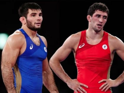 Сидаков и Найфонов выступят на турнире по вольной борьбе Гран-при «Иван Ярыгин»