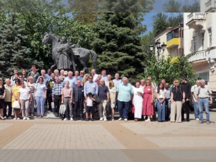 Научные сотрудники ЮМИ ВНЦ РАН приняли участие в работе Международной научной конференции OTHA-2023