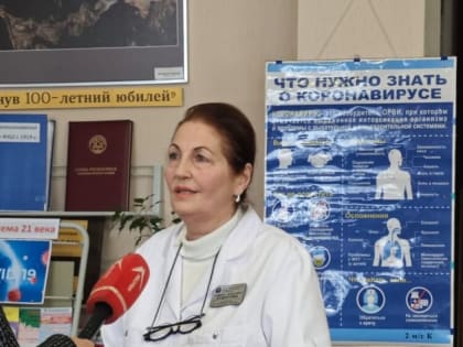 В Северо-Осетинском медколледже прошла научно-практическая конференция, посвященная дню российской науки