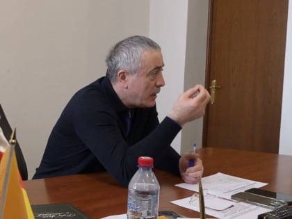 Традиционный приём граждан