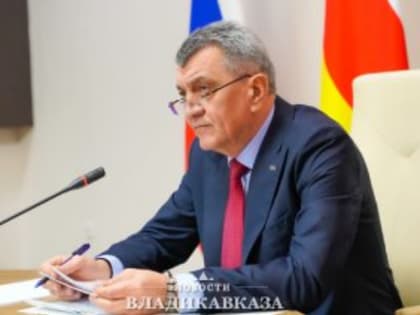 Сергей Меняйло провел очередное еженедельное аппаратное совещание