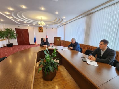 В Администрации местного самоуправления столицы республики начало работу новое структурное подразделение – Управление по контролю за городским хозяйством АМС.