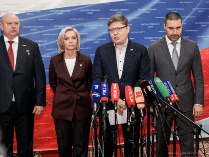 ЕР: Жители новых регионов будут получать российские пенсии и пособия