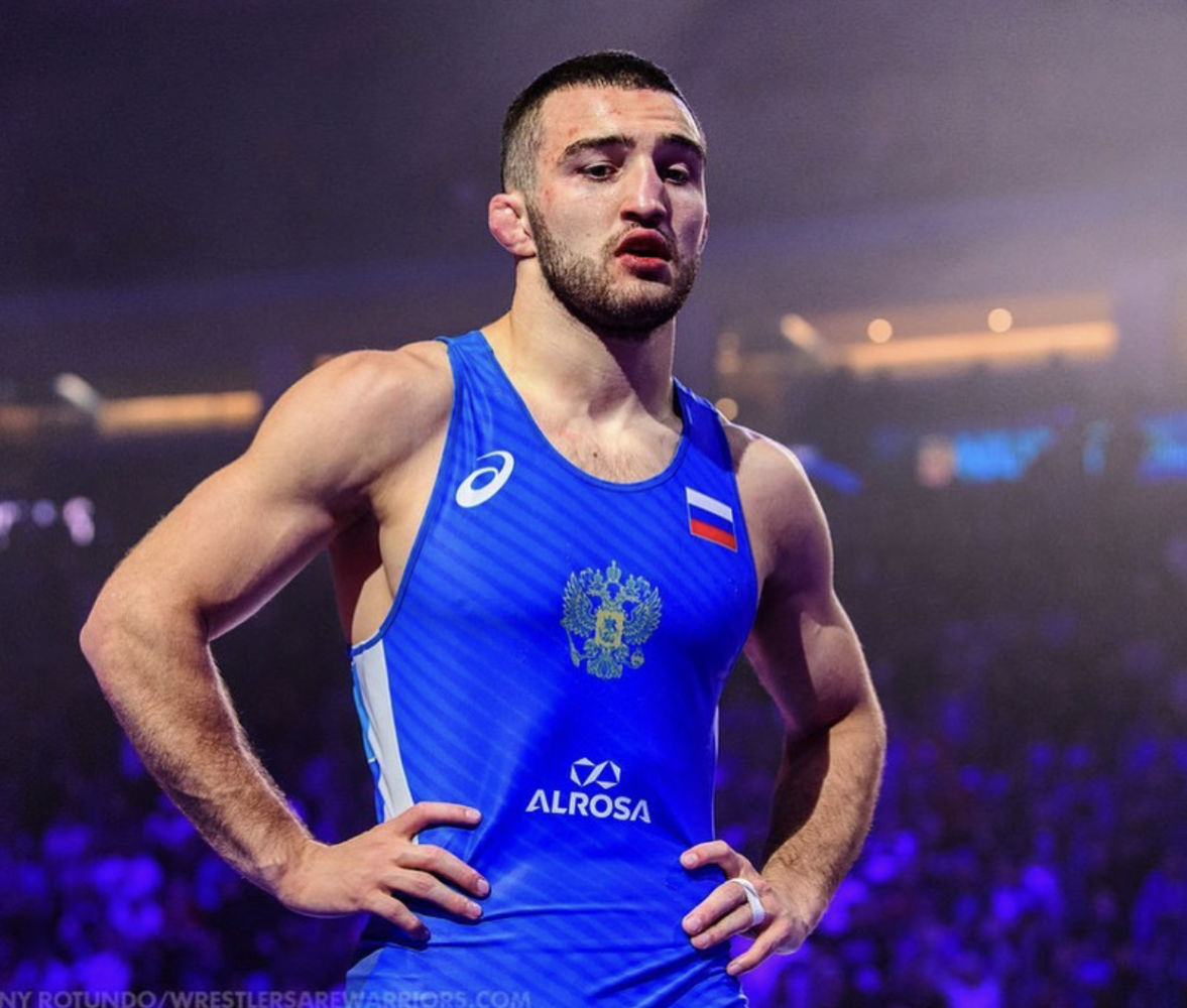 Чермен Валиев борец