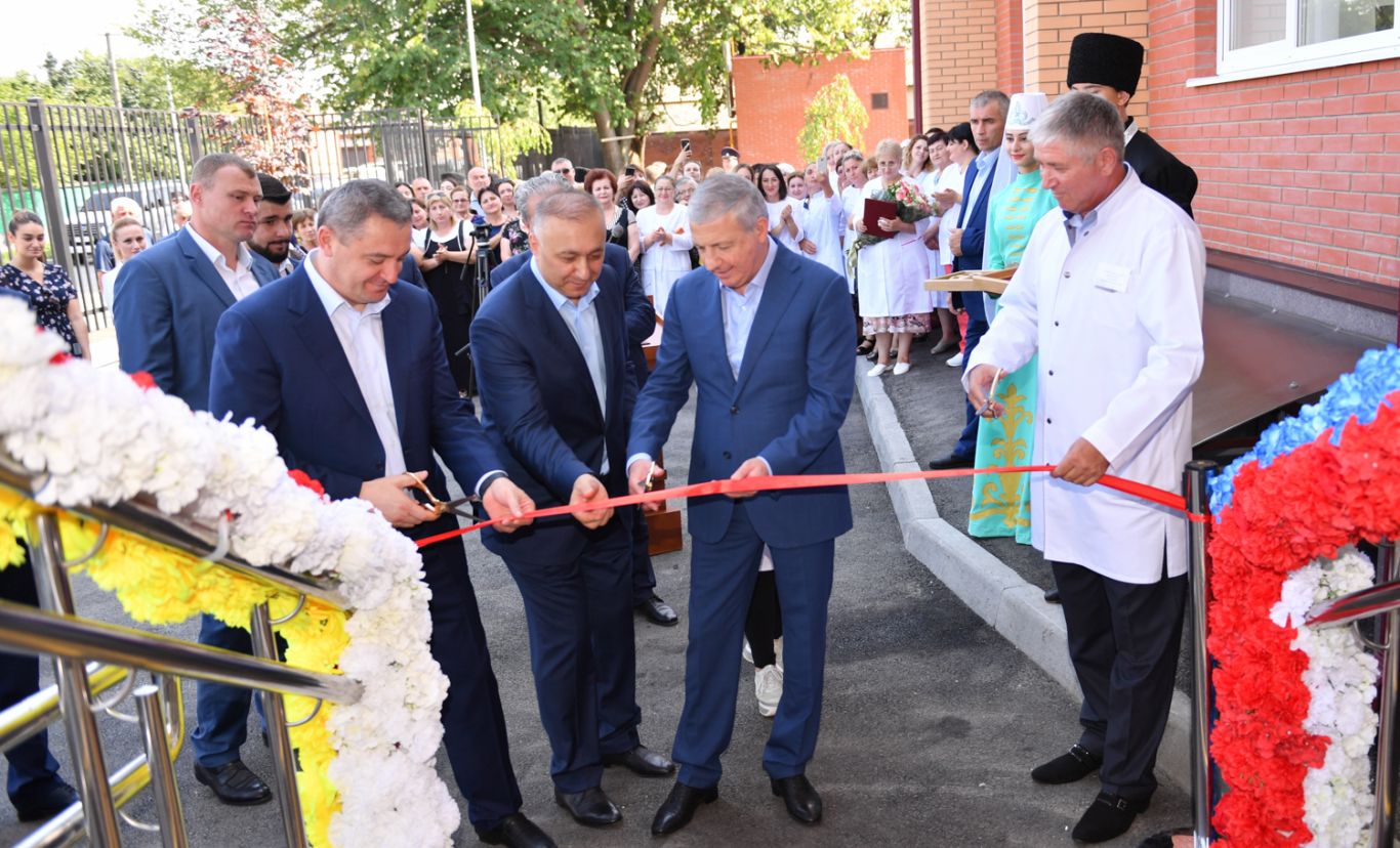 Село Сунжа Пригородного района Республики Северная Осетия — Алания