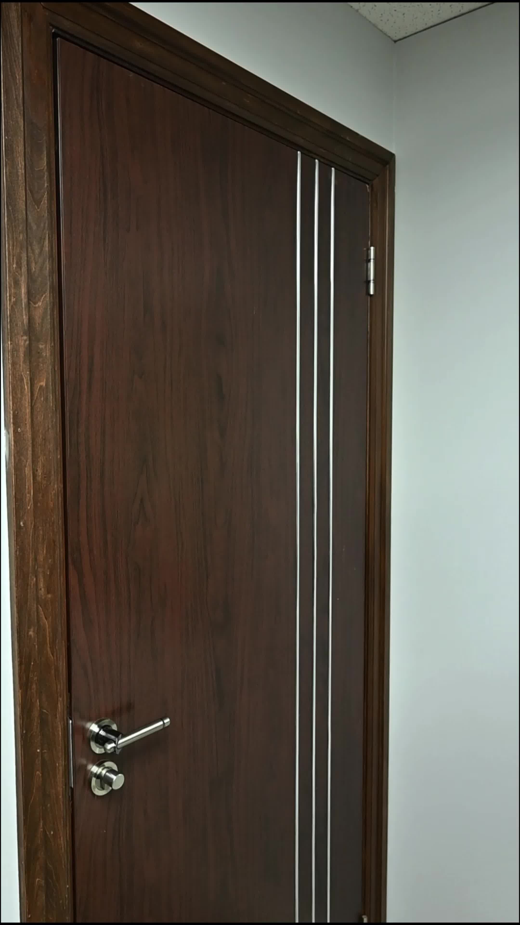 A creative marketing video reel