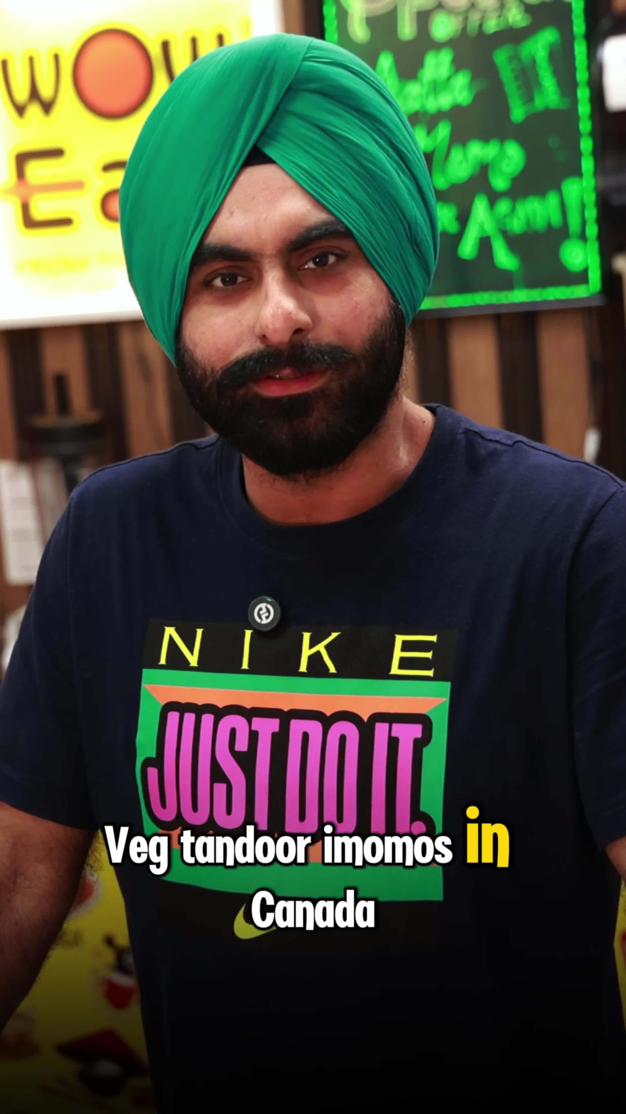 A creative marketing video reel