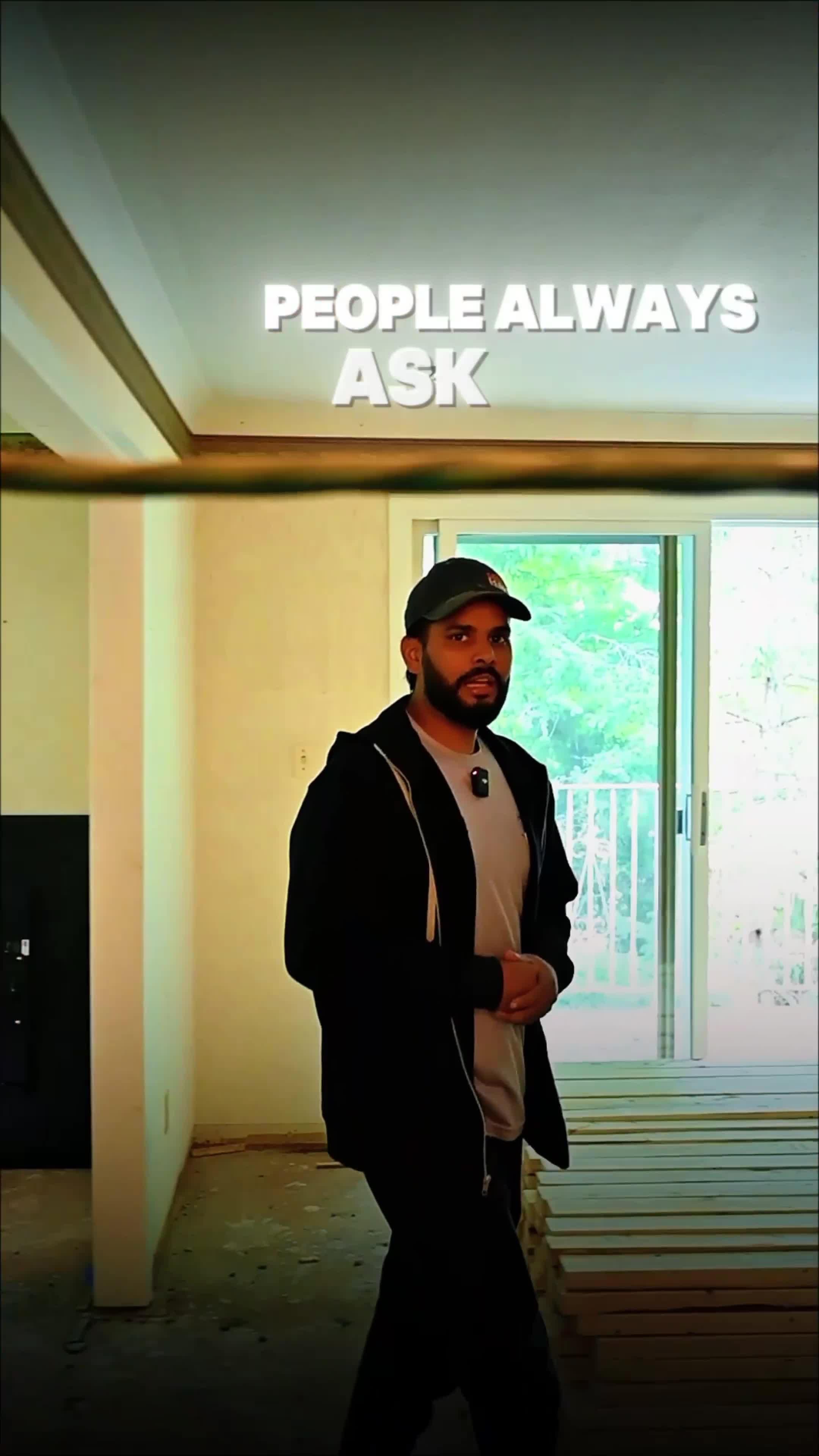 A creative marketing video reel