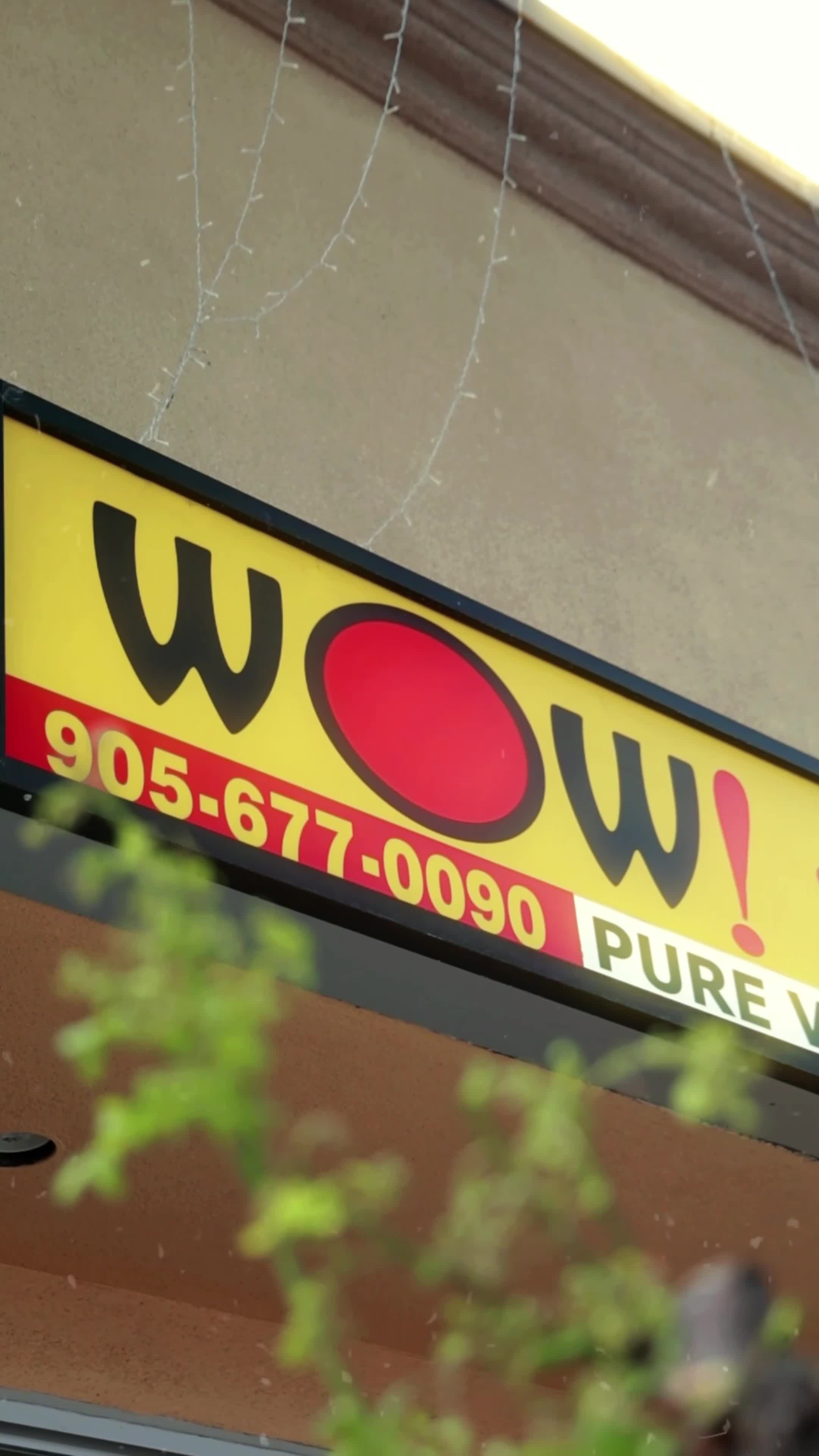 A creative marketing video reel