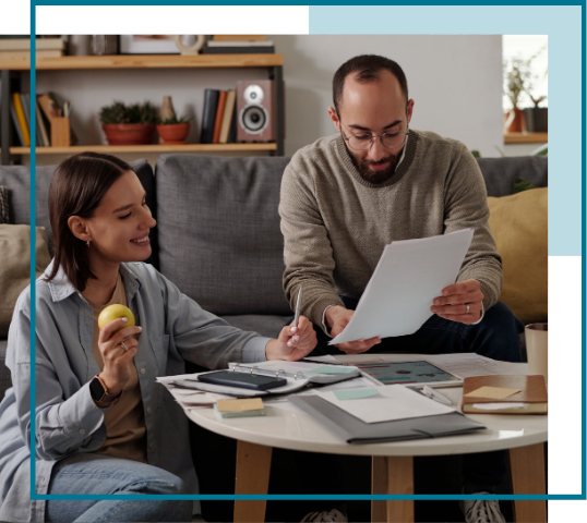 Family planning financial future