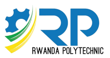 Rwanda Polytechnic (RP) logo