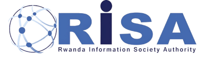 Rwanda Information Society Authority (RISA) logo