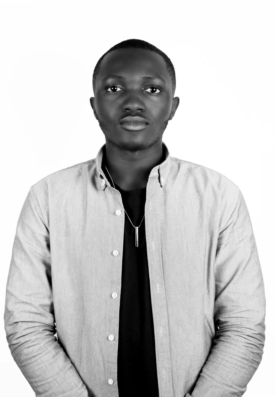 Clarance Liberiste Ntwari - CTO