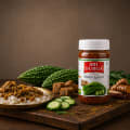 Bitter Gourd Pickle thumbnail 1