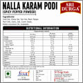 Nalla Karam Powder thumbnail 2