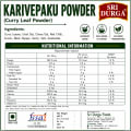 Curry Leaf Powder thumbnail 2