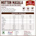 Mutton Masala Powder (Box) thumbnail 2