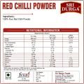 Red Chilli Powder thumbnail 2