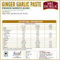 Ginger Garlic Paste thumbnail 2