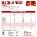 Red Chilli Pickle thumbnail 2