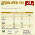 Asafoetida Powder(Hing) thumbnail 2