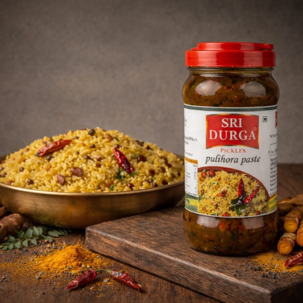 Culinary Pastes