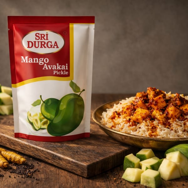 Mango Avakaya Pickle