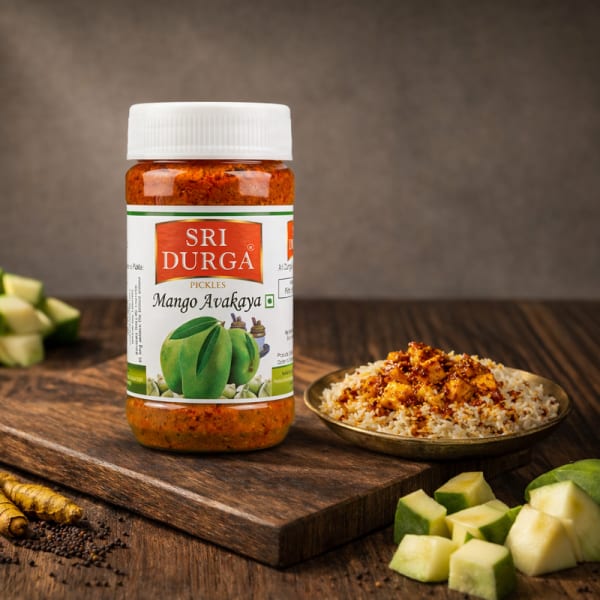 Mango Avakaya Pickle