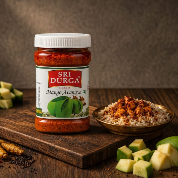 Mango Avakaya Pickle
