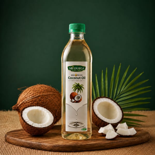 Coconut Oil