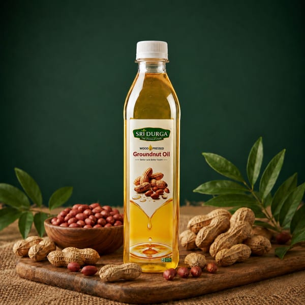 Groundnut Oil