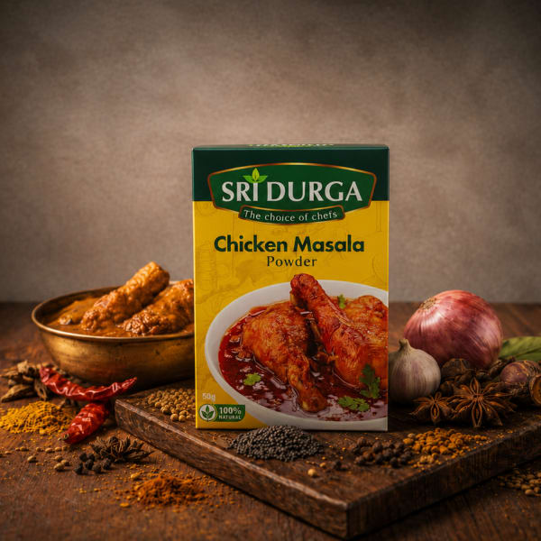 Chicken Masala Powder (Box)