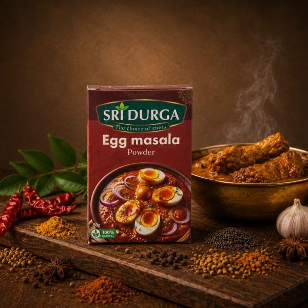 Egg Masala Powder (Box)