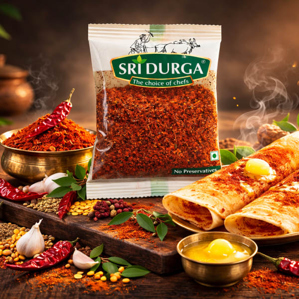 Nalla Karam Powder